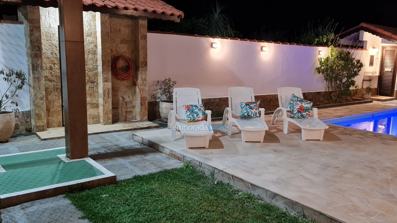 House for vacation rental in Itatiaia (Penedo)