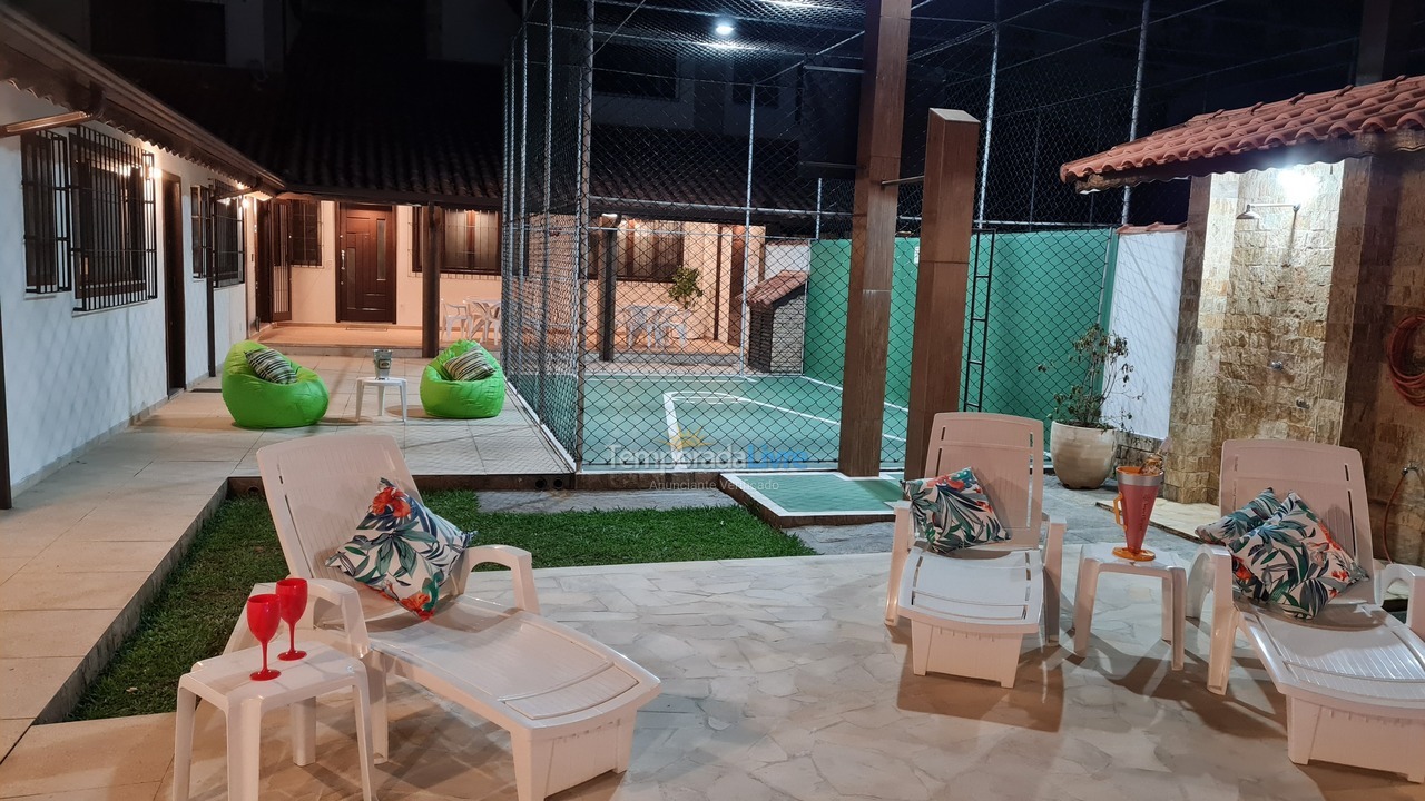 House for vacation rental in Itatiaia (Penedo)