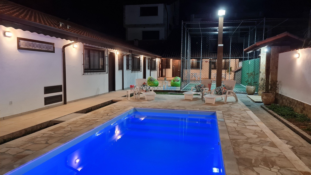 House for vacation rental in Itatiaia (Penedo)