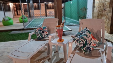 Vacation home with 6 SUITES