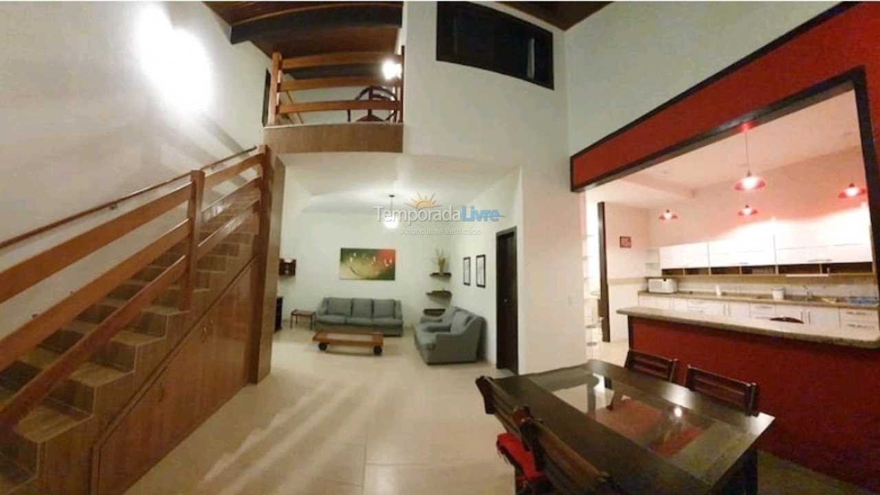 House for vacation rental in Itatiaia (Penedo)