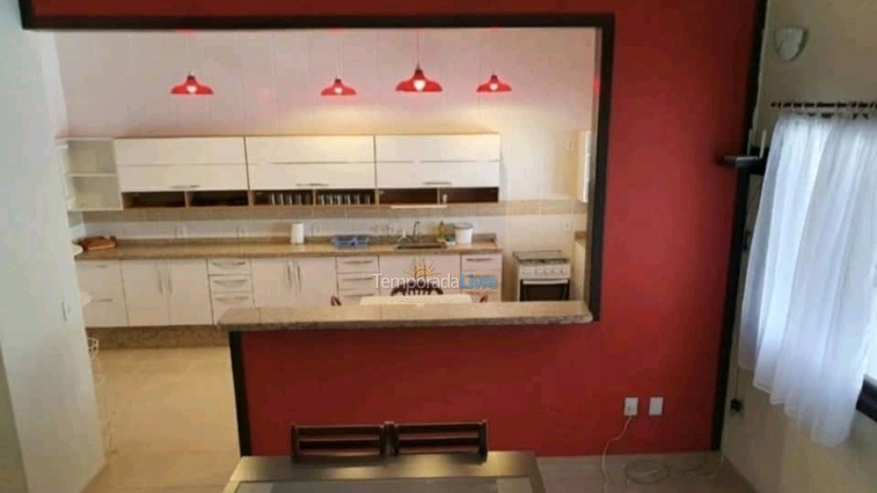 House for vacation rental in Itatiaia (Penedo)