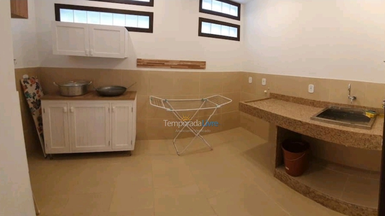 House for vacation rental in Itatiaia (Penedo)