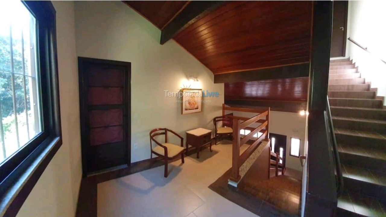 House for vacation rental in Itatiaia (Penedo)