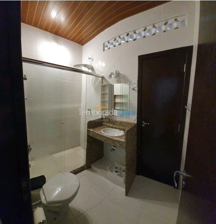 House for vacation rental in Itatiaia (Penedo)