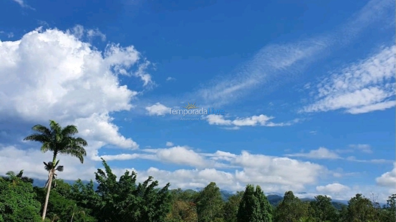 House for vacation rental in Itatiaia (Penedo)