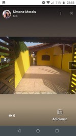 House for rent in Mongaguá - Mongaguá