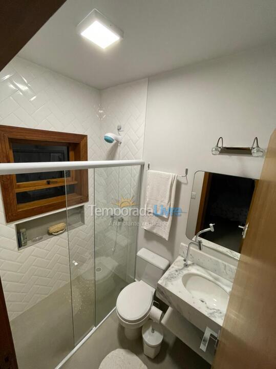 House for vacation rental in Bertioga (Guaratuba)