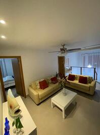 House facing the sea with 5 complete suites