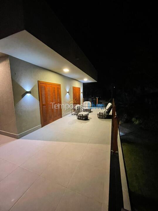 House for vacation rental in Bertioga (Guaratuba)