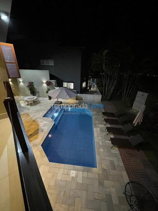 House for vacation rental in Bertioga (Guaratuba)