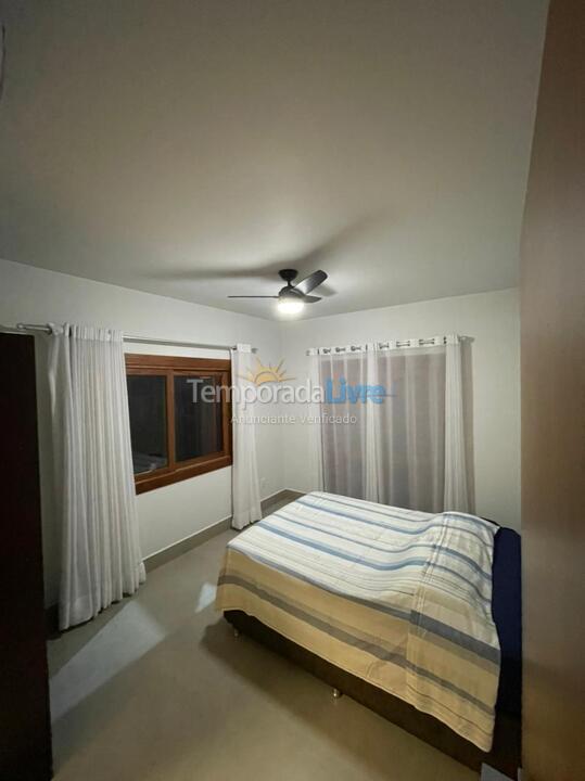 House for vacation rental in Bertioga (Guaratuba)