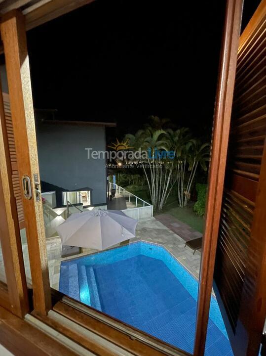 House for vacation rental in Bertioga (Guaratuba)