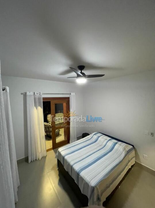 House for vacation rental in Bertioga (Guaratuba)