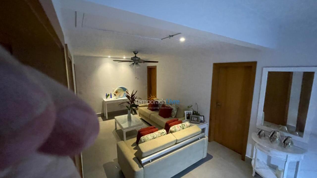 House for vacation rental in Bertioga (Guaratuba)