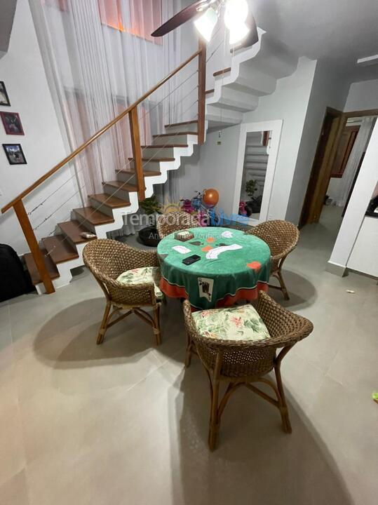 House for vacation rental in Bertioga (Guaratuba)