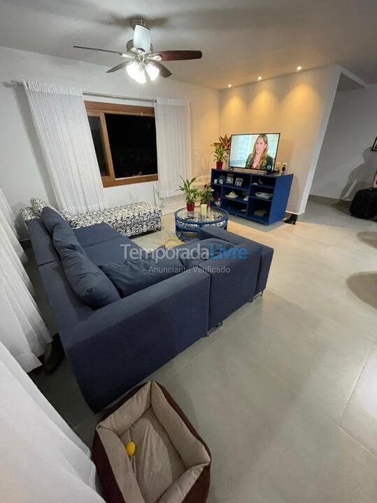 House for vacation rental in Bertioga (Guaratuba)