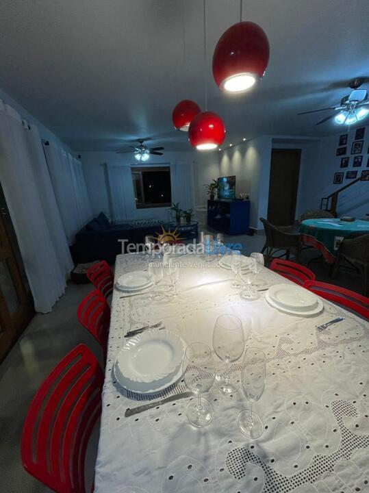 House for vacation rental in Bertioga (Guaratuba)