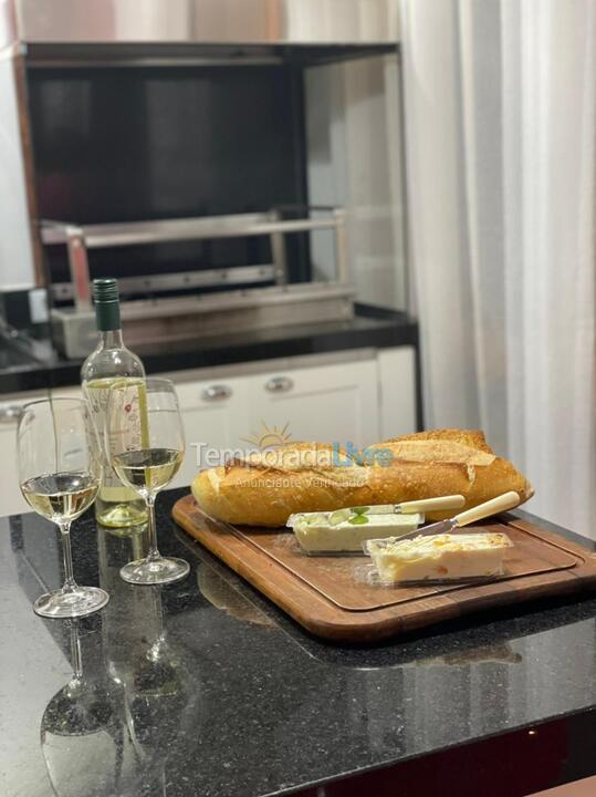 House for vacation rental in Bertioga (Guaratuba)