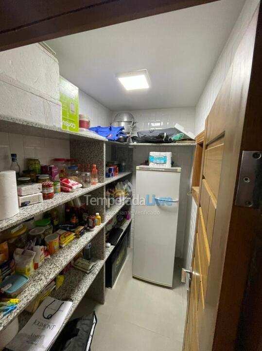 House for vacation rental in Bertioga (Guaratuba)