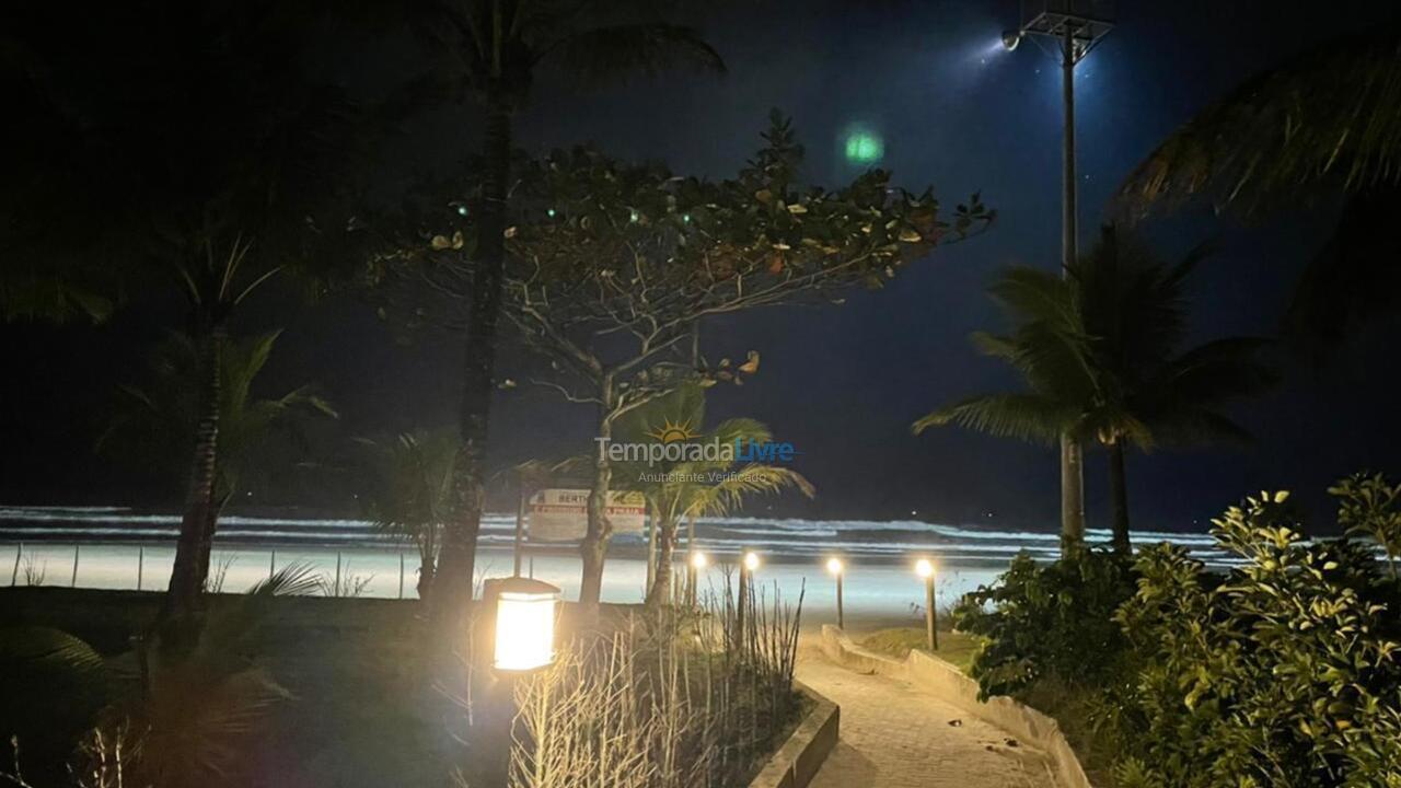 House for vacation rental in Bertioga (Guaratuba)