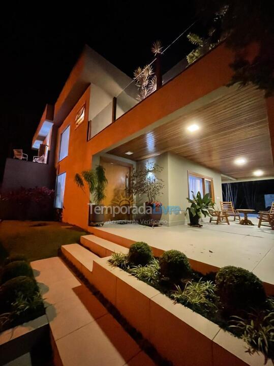 House for vacation rental in Bertioga (Guaratuba)