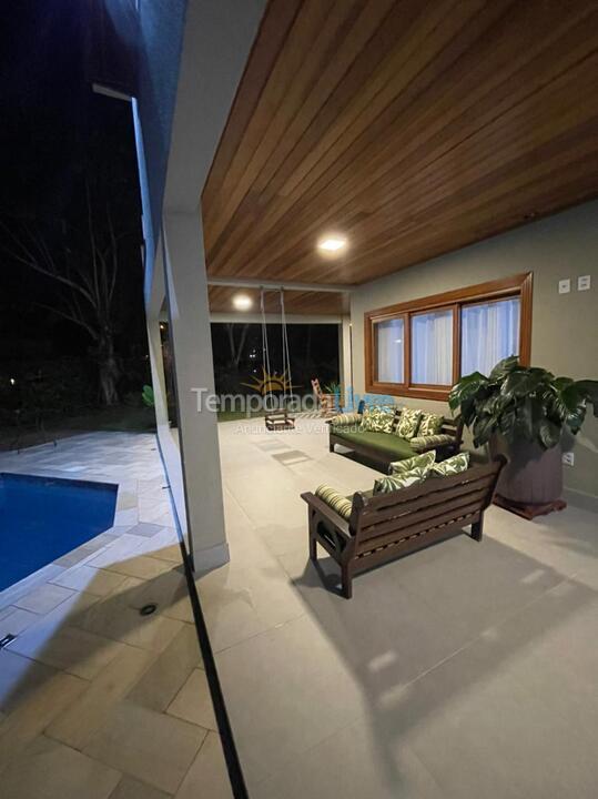 House for vacation rental in Bertioga (Guaratuba)