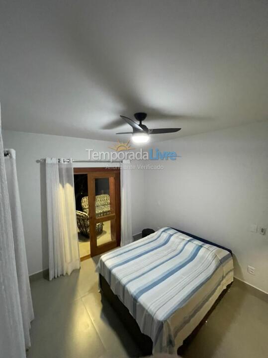 House for vacation rental in Bertioga (Guaratuba)