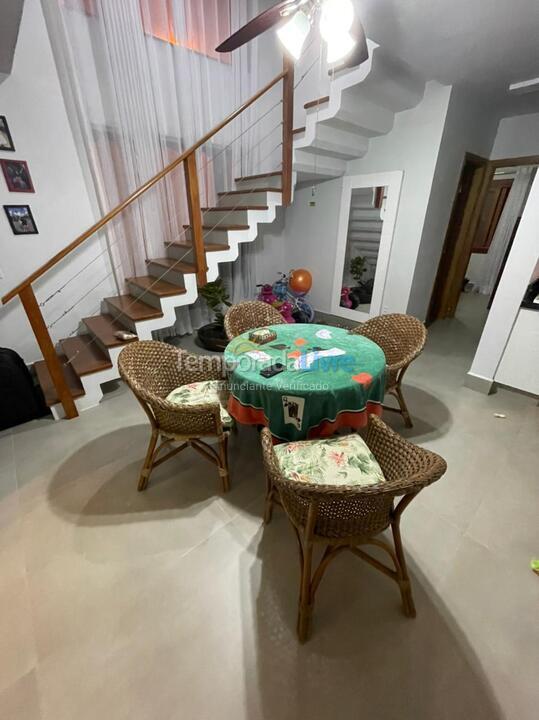 House for vacation rental in Bertioga (Guaratuba)