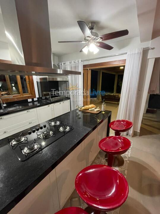 House for vacation rental in Bertioga (Guaratuba)