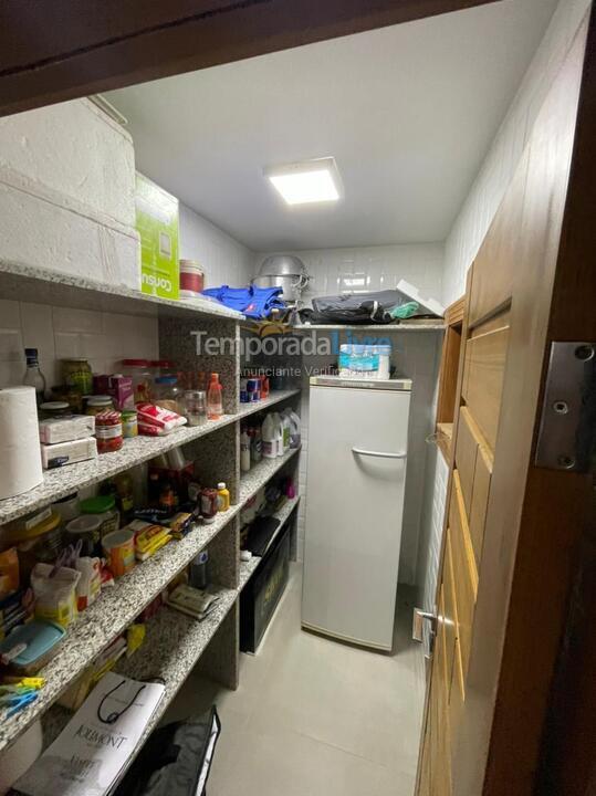 House for vacation rental in Bertioga (Guaratuba)