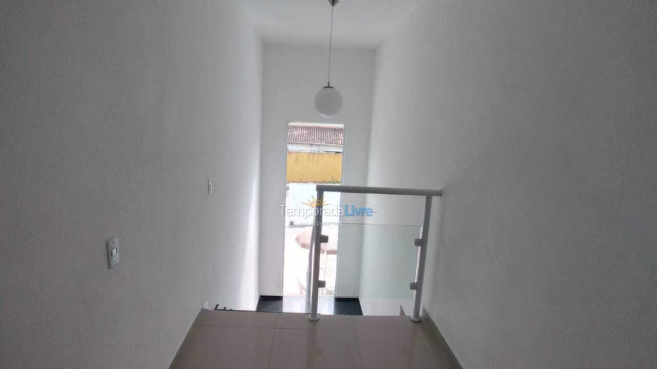 Casa para alquiler de vacaciones em Caraguatatuba (Massaguaçu)