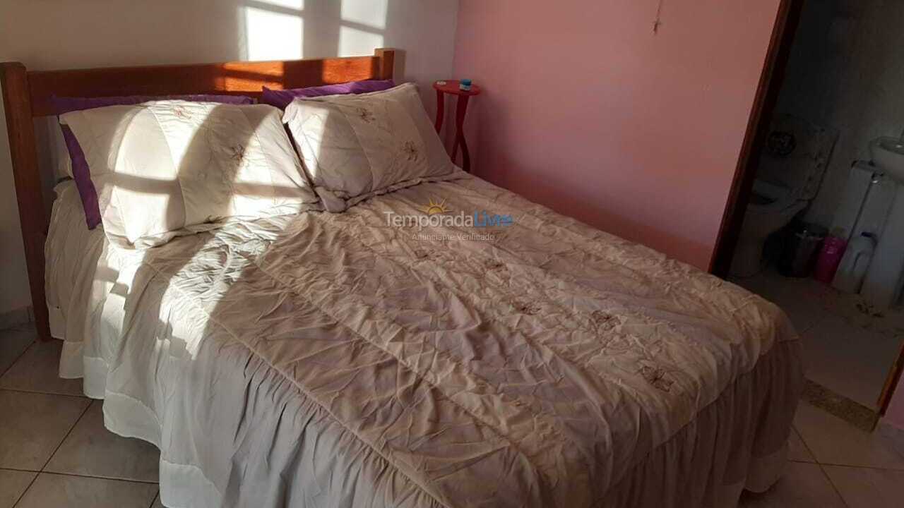 House for vacation rental in São Sebastião (Praia da Boracéia)