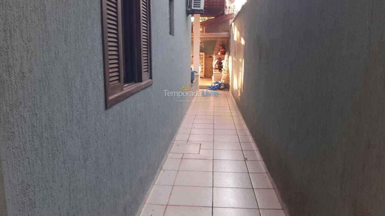House for vacation rental in São Sebastião (Praia da Boracéia)