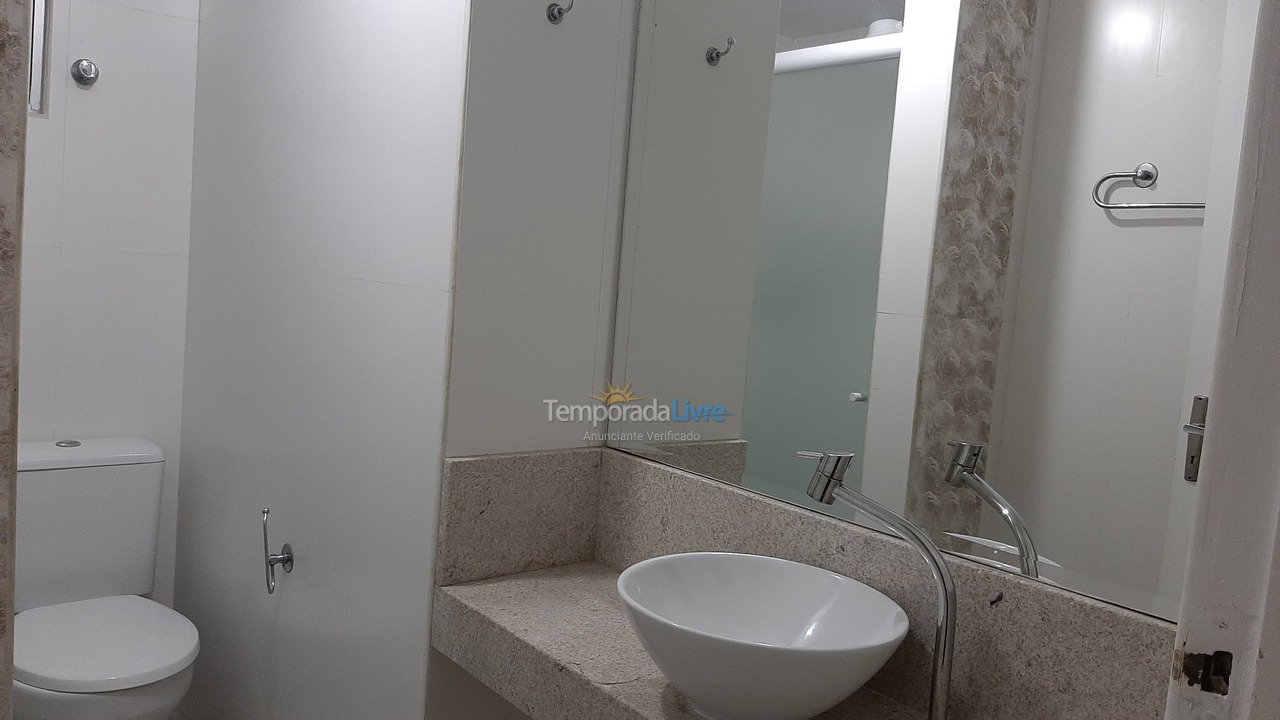 Apartment for vacation rental in Balneário Camboriú (Praia Central)