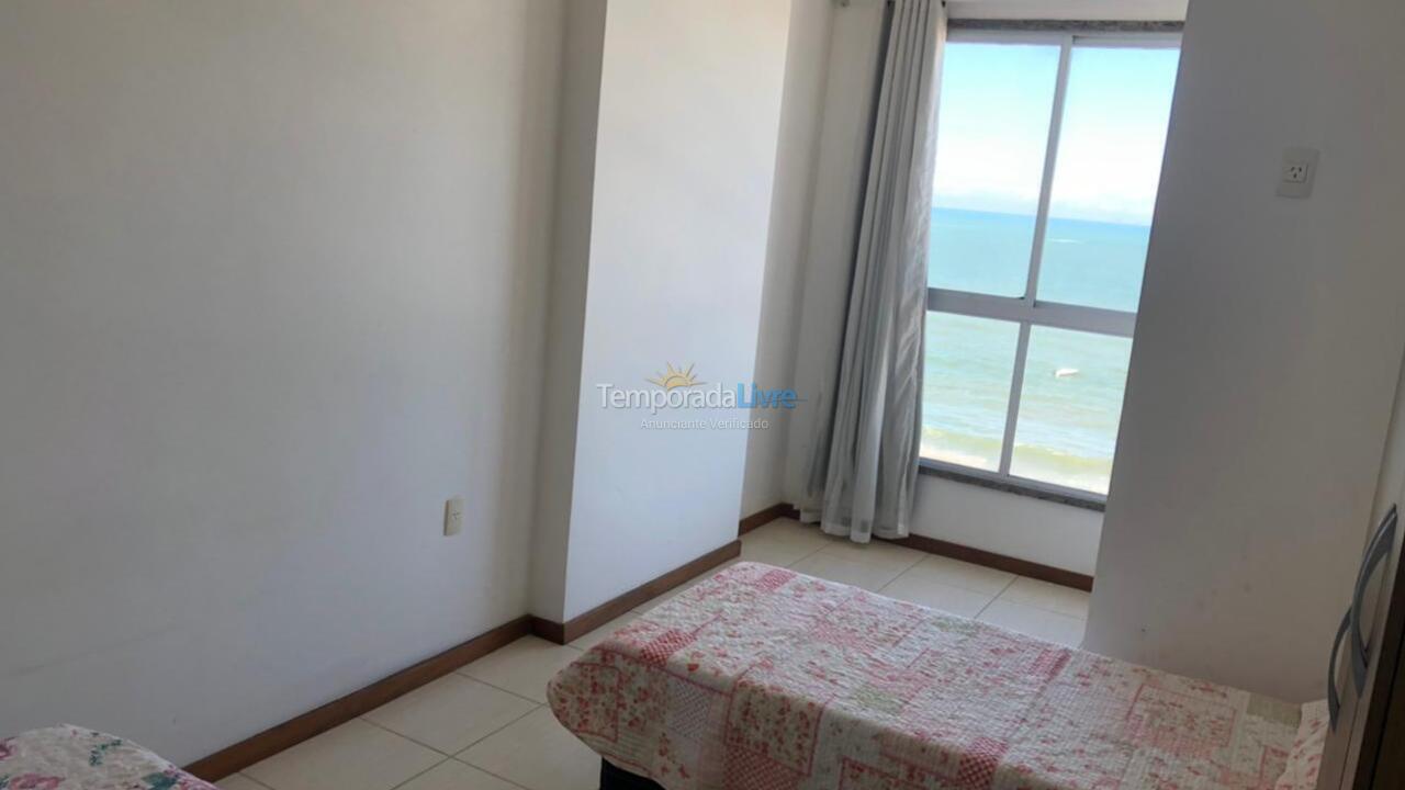 Apartamento para alquiler de vacaciones em Guarapari (Praia do Morro)