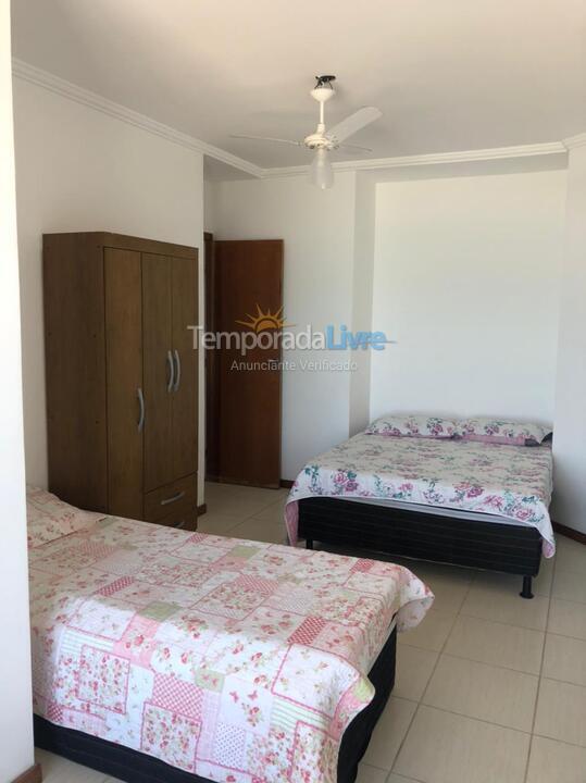 Apartamento para alquiler de vacaciones em Guarapari (Praia do Morro)