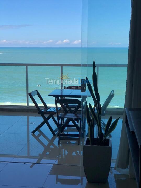 Apartamento para alquiler de vacaciones em Guarapari (Praia do Morro)