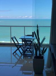 Apt- frente al mar- 4 habitaciones, 2 suites - Wi-Fi