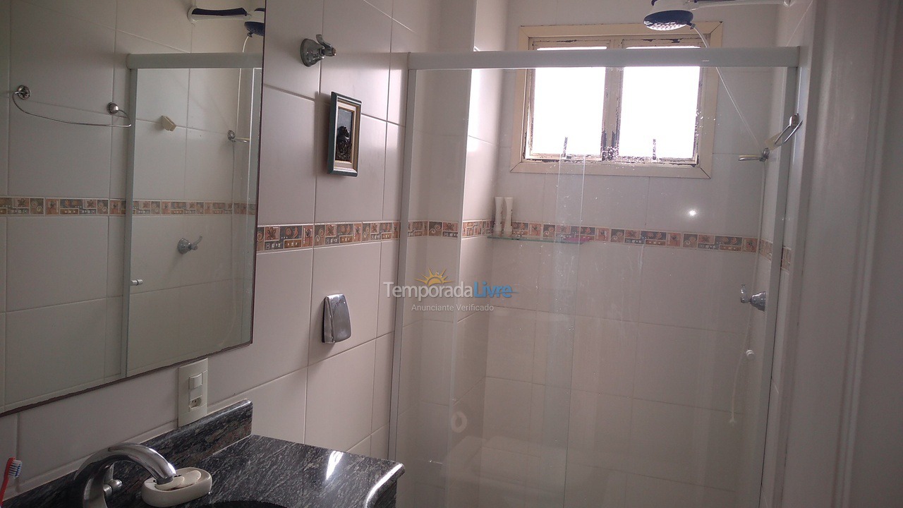 Apartamento para alquiler de vacaciones em Guarujá (Enseada)