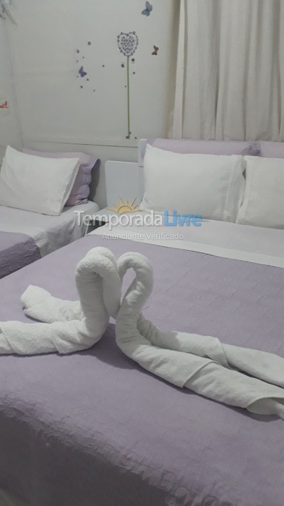 Apartamento para alquiler de vacaciones em Brasília (Asa Norte)