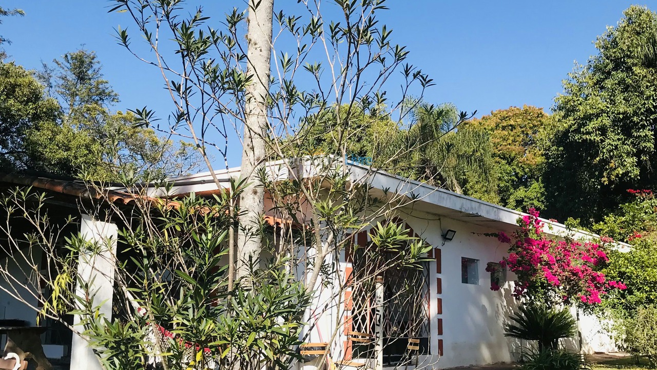 Granja para alquiler de vacaciones em Atibaia (Rio Abaixo)