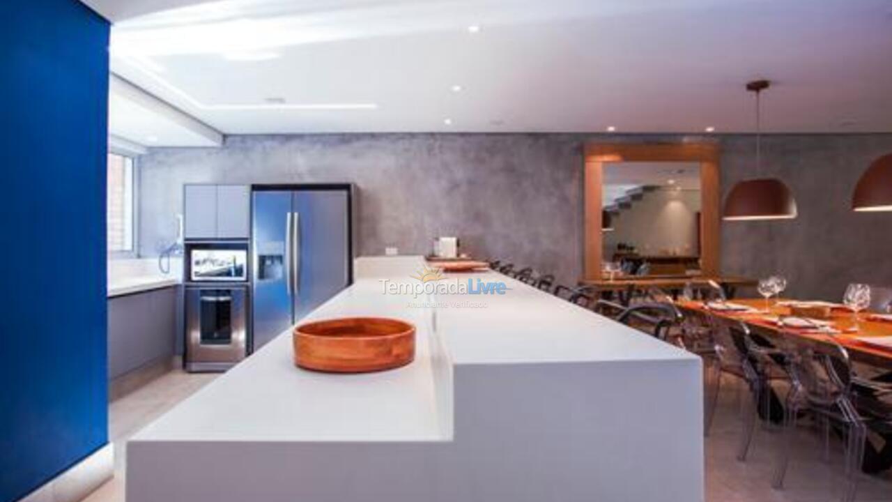 Casa para aluguel de temporada em São Sebastião (Maresias)