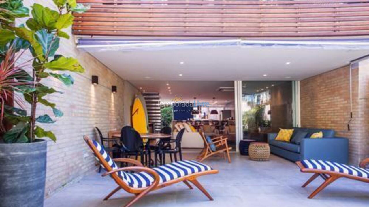 Casa para aluguel de temporada em São Sebastião (Maresias)