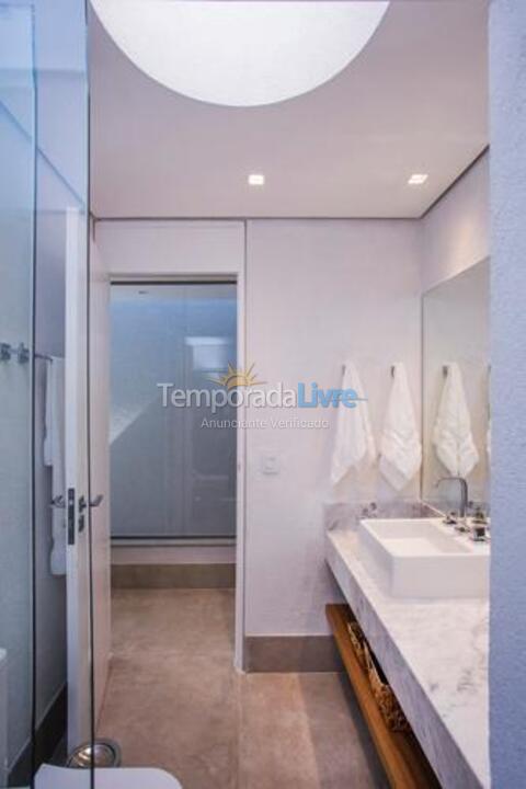 Casa para aluguel de temporada em São Sebastião (Maresias)