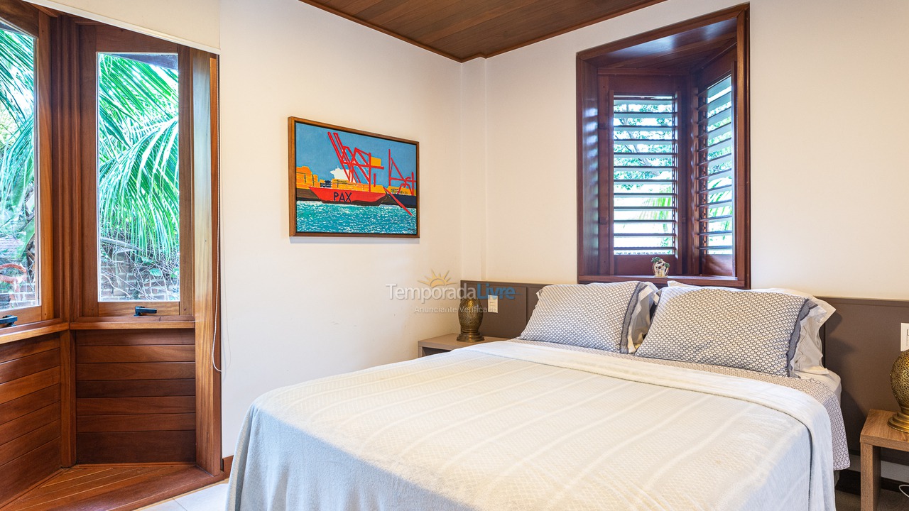 Casa para alquiler de vacaciones em Tamandaré (Praia dos Carneiros)