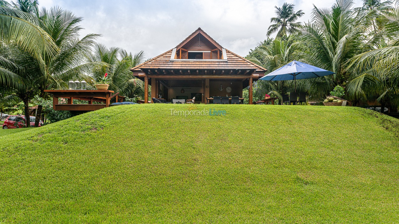 Casa para alquiler de vacaciones em Tamandaré (Praia dos Carneiros)