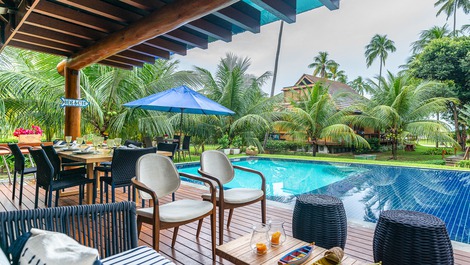 Bungalow Pre-Seaside 5Suites Eco Resort Carneiros