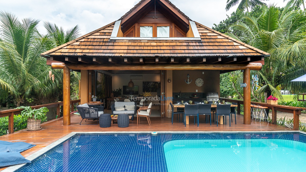 Casa para alquiler de vacaciones em Tamandaré (Praia dos Carneiros)