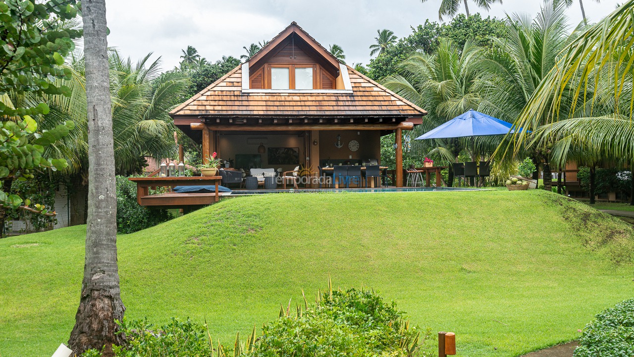 Casa para alquiler de vacaciones em Tamandaré (Praia dos Carneiros)